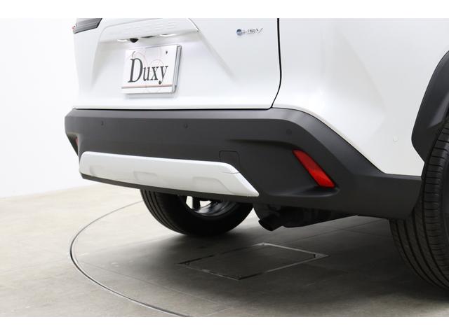 カローラクロス ハイブリッド　Ｚ　パノラマルーフ　パノラミックビューモニター　パワーバックドア　チームメイトアドバンストパーク　シートヒーター＆ベンチレーション　シグナルロードプロジェクション　ＡＣ１００Ｖ／１５００Ｗ　ナノイーＸ（26枚目）