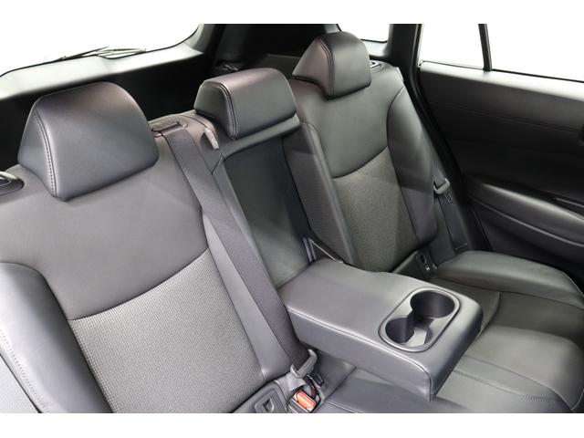 カローラクロス ハイブリッド　Ｚ　パノラマルーフ　パノラミックビューモニター　パワーバックドア　チームメイトアドバンストパーク　シートヒーター＆ベンチレーション　シグナルロードプロジェクション　ＡＣ１００Ｖ／１５００Ｗ　ナノイーＸ（72枚目）