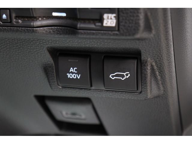 カローラクロス ハイブリッド　Ｚ　パノラマルーフ　パノラミックビューモニター　パワーバックドア　チームメイトアドバンストパーク　シートヒーター＆ベンチレーション　シグナルロードプロジェクション　ＡＣ１００Ｖ／１５００Ｗ　ナノイーＸ（78枚目）