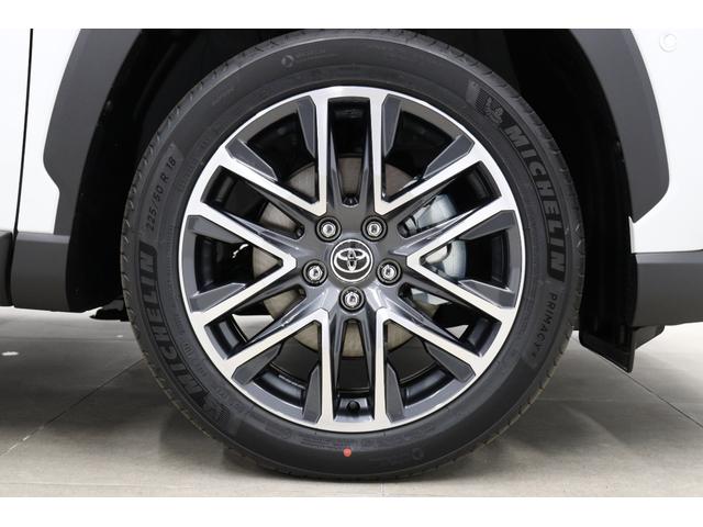 カローラクロス ハイブリッド　Ｚ　パノラマルーフ　パノラミックビューモニター　トヨタチームメイト　アドバンストパーク　パワーバックドア　シートヒーター＆ベンチレーション　ブラインドスポットモニター　ＥＴＣ２．０　純正１０．５型ナビ（20枚目）