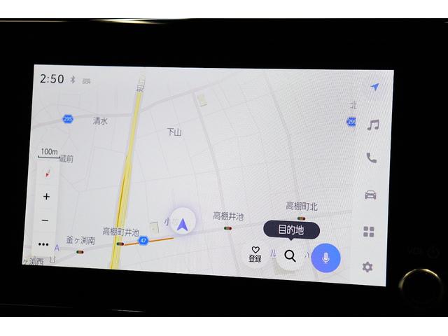 ヤリスクロス ハイブリッドＺ　登録済未使用車　トヨタチームメイト　全周囲モニター　ブラインドスポットモニター　パーキングアシスト　純正コネクティッドナビ　ＨＤＭＩ　シートヒーター　ステアリングヒーター　クリアランスソナー（49枚目）