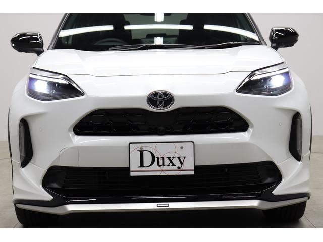 ヤリスクロス ハイブリッドＺ　登録済未使用車　モデリスタエアロ　パワーバックドア　トヨタチームメイト　Ｔコネクトナビｐｌｕｓ　全周囲モニター　ＢＳＭ　パワーシート　シートヒーター　ステアリングヒーター　ＨＤＭＩ　ＥＴＣ２．０（16枚目）