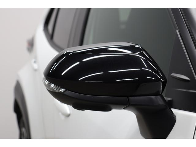 ヤリスクロス ハイブリッドＺ　登録済未使用車　モデリスタエアロ　パワーバックドア　トヨタチームメイト　Ｔコネクトナビｐｌｕｓ　全周囲モニター　ＢＳＭ　パワーシート　シートヒーター　ステアリングヒーター　ＨＤＭＩ　ＥＴＣ２．０（21枚目）