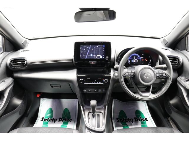 ヤリスクロス ハイブリッドＺ　登録済未使用車　モデリスタエアロ　パワーバックドア　トヨタチームメイト　Ｔコネクトナビｐｌｕｓ　全周囲モニター　ＢＳＭ　パワーシート　シートヒーター　ステアリングヒーター　ＨＤＭＩ　ＥＴＣ２．０（36枚目）