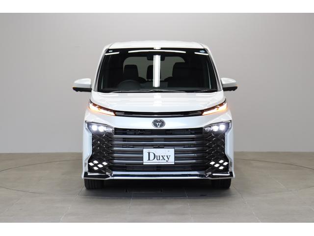 ヴォクシー ハイブリッドＳ－Ｚ　Ｒ８年式　改モデル　快適利便パッケージＨｉｇｈ　トヨタチームメイト　アドバンストパーク　１０．５インチコネクトナビ　パノラミックビューモニター　ブラインドスポットモニター　デジタルミラー　ＨＵＤ（8枚目）