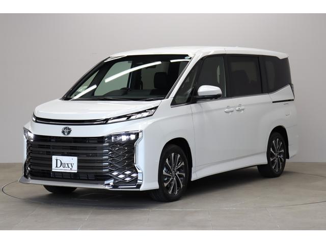 ヴォクシー ハイブリッドＳ－Ｚ　Ｒ８年式　改モデル　快適利便パッケージＨｉｇｈ　トヨタチームメイト　アドバンストパーク　１０．５インチコネクトナビ　パノラミックビューモニター　ブラインドスポットモニター　デジタルミラー　ＨＵＤ（10枚目）