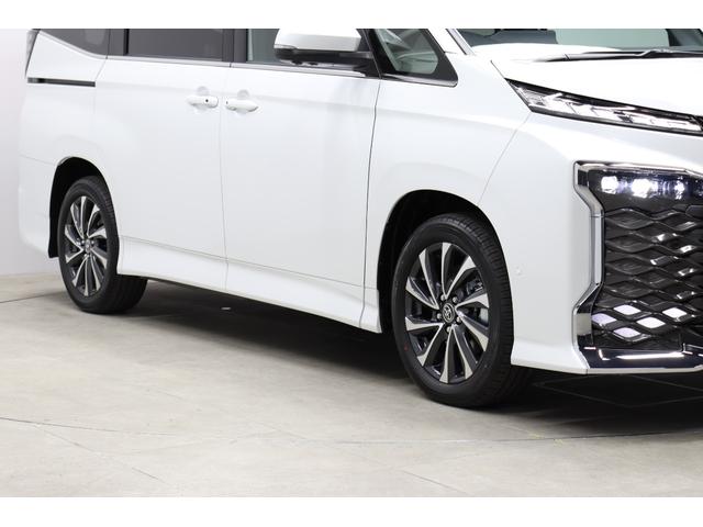 ヴォクシー ハイブリッドＳ－Ｚ　Ｒ８年式　改モデル　快適利便パッケージＨｉｇｈ　トヨタチームメイト　アドバンストパーク　１０．５インチコネクトナビ　パノラミックビューモニター　ブラインドスポットモニター　デジタルミラー　ＨＵＤ（15枚目）