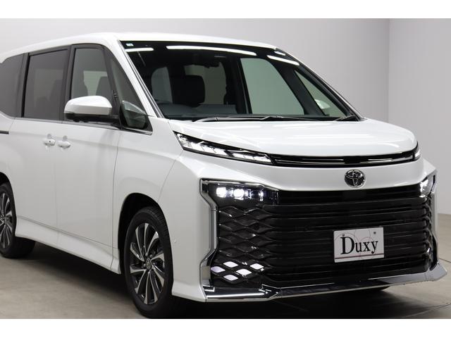 ヴォクシー ハイブリッドＳ－Ｚ　Ｒ８年式　改モデル　快適利便パッケージＨｉｇｈ　トヨタチームメイト　アドバンストパーク　１０．５インチコネクトナビ　パノラミックビューモニター　ブラインドスポットモニター　デジタルミラー　ＨＵＤ（16枚目）