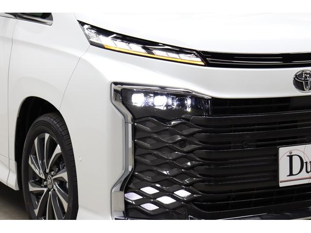 ヴォクシー ハイブリッドＳ－Ｚ　Ｒ８年式　改モデル　快適利便パッケージＨｉｇｈ　トヨタチームメイト　アドバンストパーク　１０．５インチコネクトナビ　パノラミックビューモニター　ブラインドスポットモニター　デジタルミラー　ＨＵＤ（19枚目）