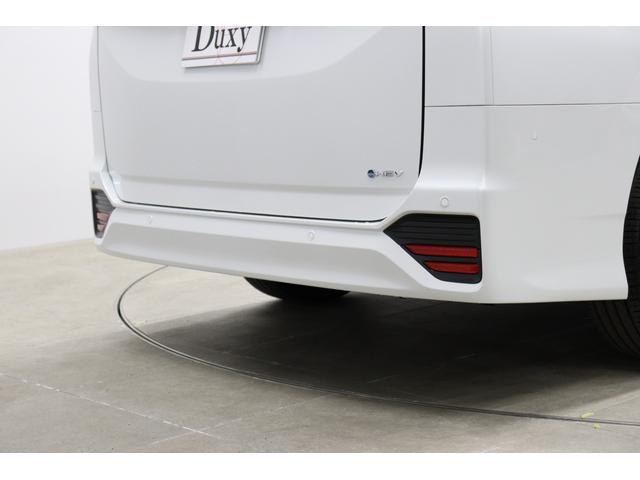 ヴォクシー ハイブリッドＳ－Ｚ　Ｒ８年式　改モデル　快適利便パッケージＨｉｇｈ　トヨタチームメイト　アドバンストパーク　１０．５インチコネクトナビ　パノラミックビューモニター　ブラインドスポットモニター　デジタルミラー　ＨＵＤ（28枚目）