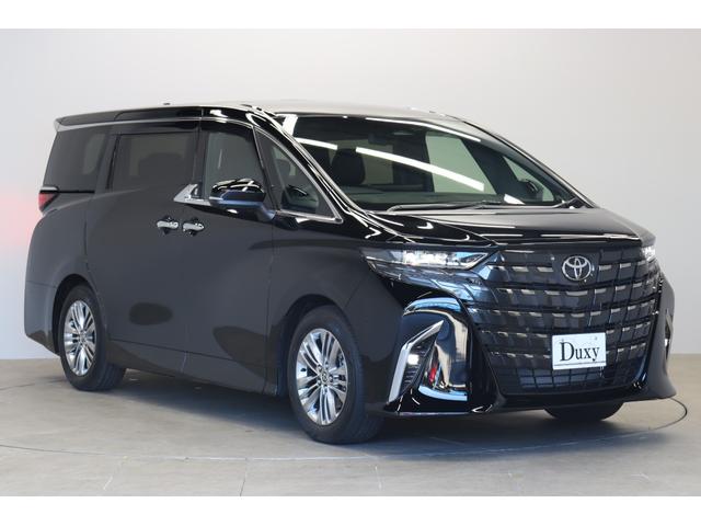 アルファード Ｚ　２０２５年式改モデル　ＪＢＬサウンド＆１４インチ後席モニター　左右独立ムーンルーフ　寒冷地仕様　前後ドラレコ機能付デジタルミラー　ユニバーサルステップ　トヨタチームメイト　ヘッドアップディスプレイ（11枚目）