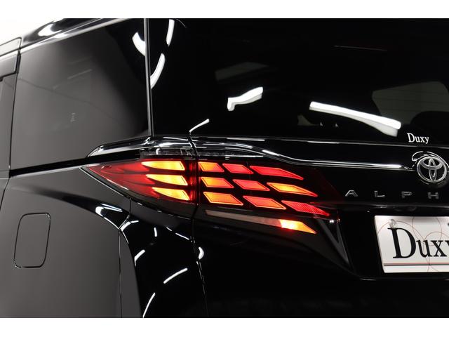 アルファード Ｚ　２０２５年式改モデル　ＪＢＬサウンド＆１４インチ後席モニター　左右独立ムーンルーフ　寒冷地仕様　前後ドラレコ機能付デジタルミラー　ユニバーサルステップ　トヨタチームメイト　ヘッドアップディスプレイ（30枚目）
