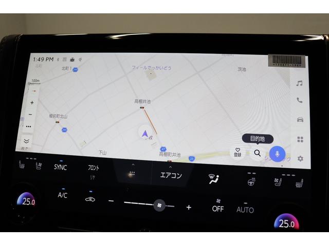 アルファード Ｚ　２０２５年式改モデル　ＪＢＬサウンド＆１４インチ後席モニター　左右独立ムーンルーフ　寒冷地仕様　前後ドラレコ機能付デジタルミラー　ユニバーサルステップ　トヨタチームメイト　ヘッドアップディスプレイ（49枚目）