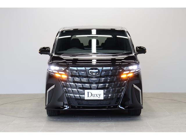 アルファードハイブリッド Ｘ　改モデル　パノラミックビューモニター　ブラインドスポットモニター　ドラレコ機能付デジタルインナーミラー　１３．２インチリヤモニター　トヨタセーフティセンス　プリクラッシュセーフティ　両側パワースライド（8枚目）