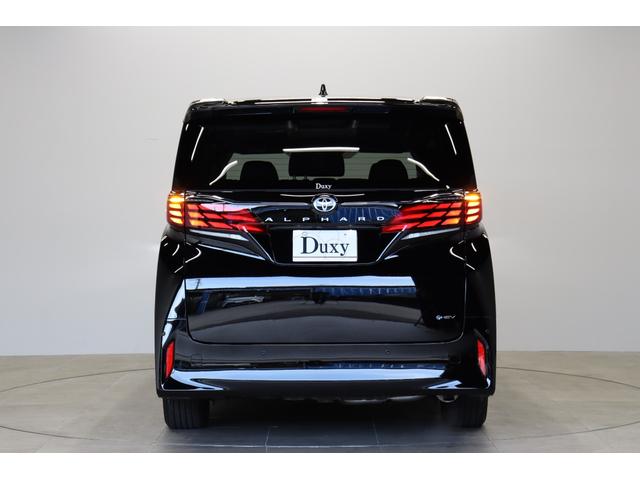 アルファードハイブリッド Ｘ　改モデル　パノラミックビューモニター　ブラインドスポットモニター　ドラレコ機能付デジタルインナーミラー　１３．２インチリヤモニター　トヨタセーフティセンス　プリクラッシュセーフティ　両側パワースライド（9枚目）