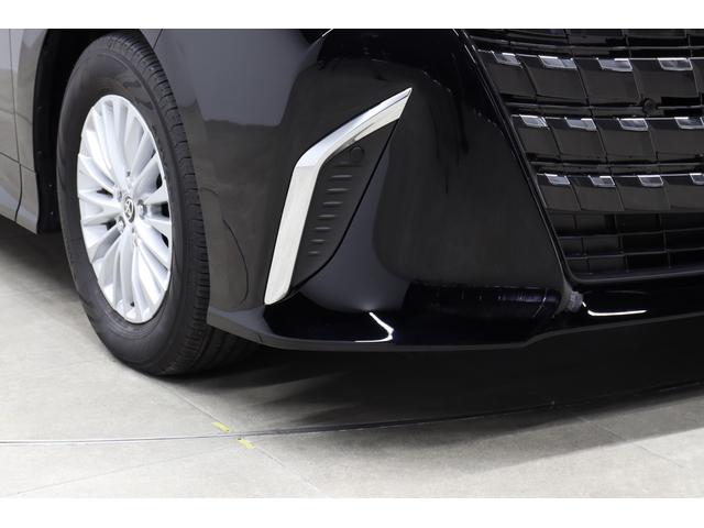 アルファードハイブリッド Ｘ　改モデル　パノラミックビューモニター　ブラインドスポットモニター　ドラレコ機能付デジタルインナーミラー　１３．２インチリヤモニター　トヨタセーフティセンス　プリクラッシュセーフティ　両側パワースライド（19枚目）