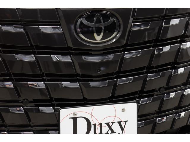 アルファードハイブリッド Ｘ　改モデル　パノラミックビューモニター　ブラインドスポットモニター　ドラレコ機能付デジタルインナーミラー　１３．２インチリヤモニター　トヨタセーフティセンス　プリクラッシュセーフティ　両側パワースライド（22枚目）