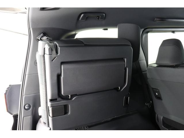 アルファードハイブリッド Ｘ　改モデル　パノラミックビューモニター　ブラインドスポットモニター　ドラレコ機能付デジタルインナーミラー　１３．２インチリヤモニター　トヨタセーフティセンス　プリクラッシュセーフティ　両側パワースライド（36枚目）