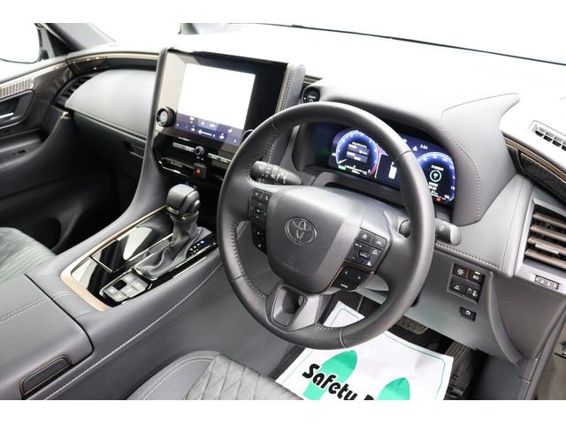 アルファードハイブリッド Ｘ　改モデル　パノラミックビューモニター　ブラインドスポットモニター　ドラレコ機能付デジタルインナーミラー　１３．２インチリヤモニター　トヨタセーフティセンス　プリクラッシュセーフティ　両側パワースライド（39枚目）