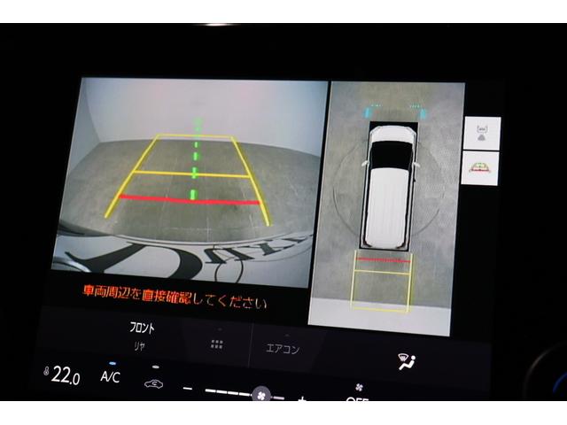 アルファードハイブリッド Ｘ　改モデル　パノラミックビューモニター　ブラインドスポットモニター　ドラレコ機能付デジタルインナーミラー　１３．２インチリヤモニター　トヨタセーフティセンス　プリクラッシュセーフティ　両側パワースライド（52枚目）