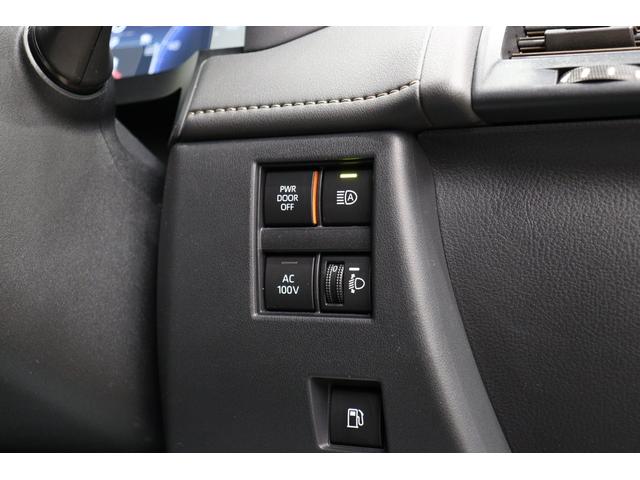 アルファードハイブリッド Ｘ　改モデル　パノラミックビューモニター　ブラインドスポットモニター　ドラレコ機能付デジタルインナーミラー　１３．２インチリヤモニター　トヨタセーフティセンス　プリクラッシュセーフティ　両側パワースライド（68枚目）