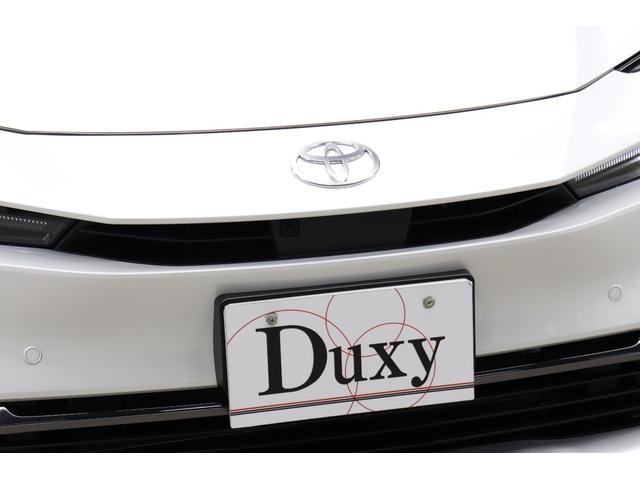 プリウス Ｚ　年次改良モデル　パノラマルーフ　Ｚ専用赤内装　寒冷地　１２．３インチコネクティッドナビ　パノラミックビューモニター　ブラインドスポットモニター　ドラレコ機能付きデジタルインナーミラー　パワートランク（17枚目）