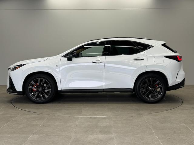 ＮＸ ＮＸ３５０ｈ　Ｆスポーツ　オレンジキャリパー　パノラマルーフ　ヘーゼルインテリア内装　１４インチコネクトナビ　パノラミックビューモニター　ブラインドスポットモニター　ＨＵＤ　ＡＣ１００Ｖ１５００Ｗコンセント　後席電動格納シート（6枚目）