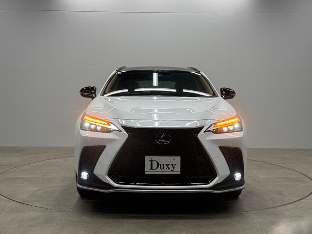 ＮＸ ＮＸ３５０ｈ　Ｆスポーツ　オレンジキャリパー　パノラマルーフ　ヘーゼルインテリア内装　１４インチコネクトナビ　パノラミックビューモニター　ブラインドスポットモニター　ＨＵＤ　ＡＣ１００Ｖ１５００Ｗコンセント　後席電動格納シート（8枚目）