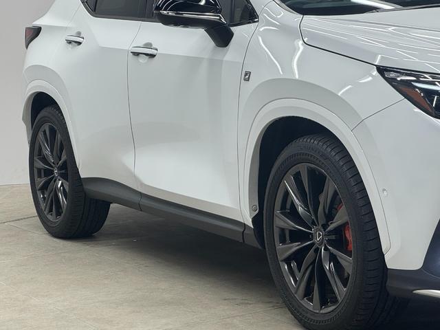 ＮＸ ＮＸ３５０ｈ　Ｆスポーツ　オレンジキャリパー　パノラマルーフ　ヘーゼルインテリア内装　１４インチコネクトナビ　パノラミックビューモニター　ブラインドスポットモニター　ＨＵＤ　ＡＣ１００Ｖ１５００Ｗコンセント　後席電動格納シート（17枚目）