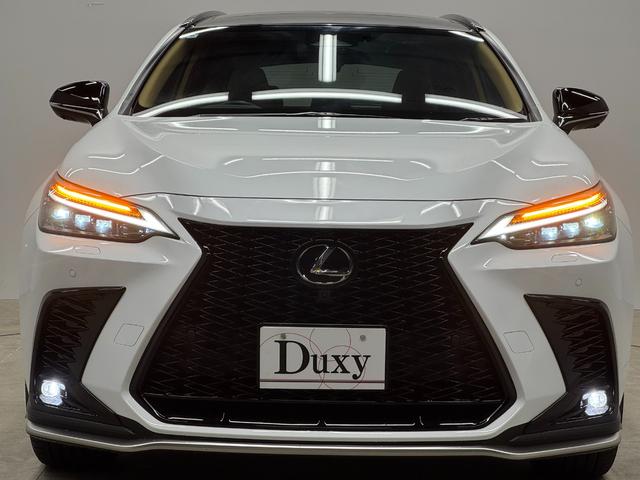 ＮＸ ＮＸ３５０ｈ　Ｆスポーツ　オレンジキャリパー　パノラマルーフ　ヘーゼルインテリア内装　１４インチコネクトナビ　パノラミックビューモニター　ブラインドスポットモニター　ＨＵＤ　ＡＣ１００Ｖ１５００Ｗコンセント　後席電動格納シート（20枚目）