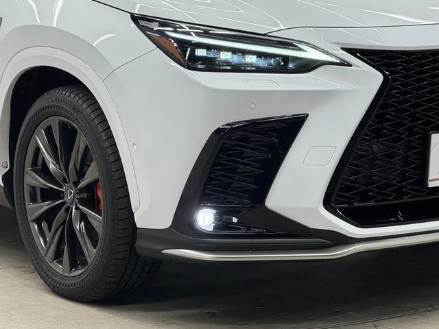 ＮＸ ＮＸ３５０ｈ　Ｆスポーツ　オレンジキャリパー　パノラマルーフ　ヘーゼルインテリア内装　１４インチコネクトナビ　パノラミックビューモニター　ブラインドスポットモニター　ＨＵＤ　ＡＣ１００Ｖ１５００Ｗコンセント　後席電動格納シート（21枚目）