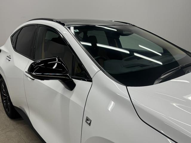 ＮＸ ＮＸ３５０ｈ　Ｆスポーツ　オレンジキャリパー　パノラマルーフ　ヘーゼルインテリア内装　１４インチコネクトナビ　パノラミックビューモニター　ブラインドスポットモニター　ＨＵＤ　ＡＣ１００Ｖ１５００Ｗコンセント　後席電動格納シート（26枚目）