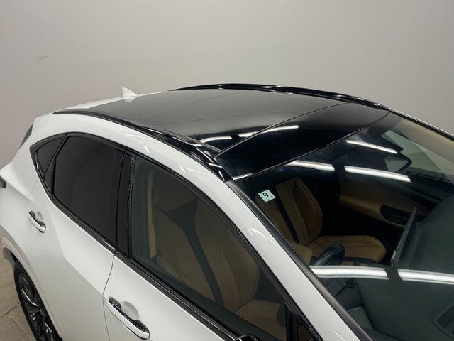 ＮＸ ＮＸ３５０ｈ　Ｆスポーツ　オレンジキャリパー　パノラマルーフ　ヘーゼルインテリア内装　１４インチコネクトナビ　パノラミックビューモニター　ブラインドスポットモニター　ＨＵＤ　ＡＣ１００Ｖ１５００Ｗコンセント　後席電動格納シート（27枚目）