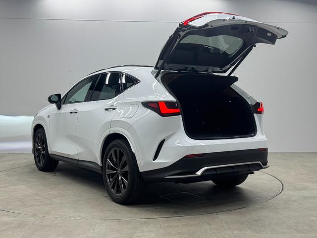 ＮＸ ＮＸ３５０ｈ　Ｆスポーツ　オレンジキャリパー　パノラマルーフ　ヘーゼルインテリア内装　１４インチコネクトナビ　パノラミックビューモニター　ブラインドスポットモニター　ＨＵＤ　ＡＣ１００Ｖ１５００Ｗコンセント　後席電動格納シート（30枚目）