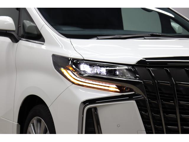 アルファード 2.5S タイプゴールドII ワンオーナー モデリスタエアロ シグネチャーイルミ取付 ツインムーンルーフ アルパインBIGX10インチナビ&後席フリップダウンモニター ブラインドスポットモニター デジタルインナーミラー(15枚目)