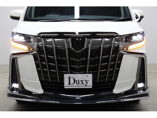 アルファード 2.5S タイプゴールドII ワンオーナー モデリスタエアロ シグネチャーイルミ取付 ツインムーンルーフ アルパインBIGX10インチナビ&後席フリップダウンモニター ブラインドスポットモニター デジタルインナーミラー(20枚目)