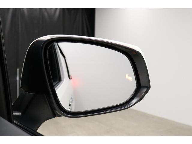 アルファード 2.5S タイプゴールドII ワンオーナー モデリスタエアロ シグネチャーイルミ取付 ツインムーンルーフ アルパインBIGX10インチナビ&後席フリップダウンモニター ブラインドスポットモニター デジタルインナーミラー(24枚目)