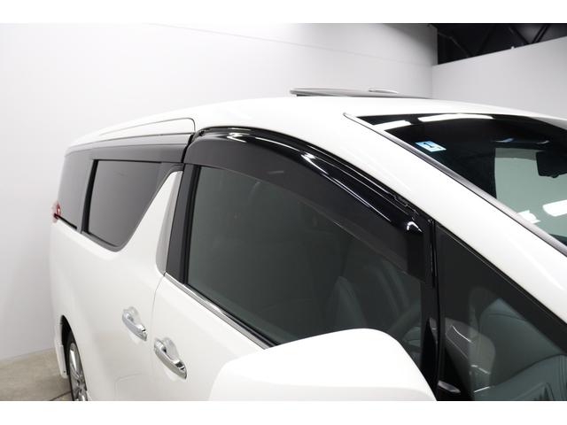 アルファード 2.5S タイプゴールドII ワンオーナー モデリスタエアロ シグネチャーイルミ取付 ツインムーンルーフ アルパインBIGX10インチナビ&後席フリップダウンモニター ブラインドスポットモニター デジタルインナーミラー(25枚目)