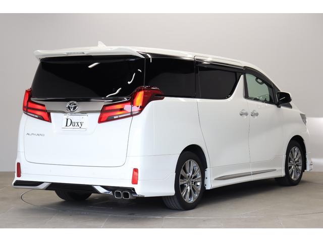 アルファード 2.5S タイプゴールドII ワンオーナー モデリスタエアロ シグネチャーイルミ取付 ツインムーンルーフ アルパインBIGX10インチナビ&後席フリップダウンモニター ブラインドスポットモニター デジタルインナーミラー(32枚目)