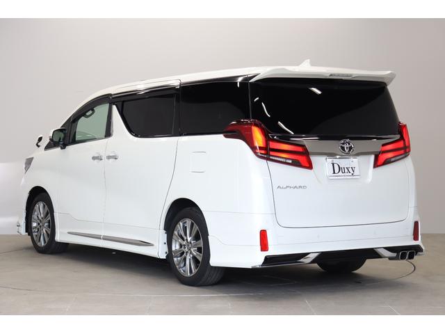 アルファード 2.5S タイプゴールドII ワンオーナー モデリスタエアロ シグネチャーイルミ取付 ツインムーンルーフ アルパインBIGX10インチナビ&後席フリップダウンモニター ブラインドスポットモニター デジタルインナーミラー(33枚目)