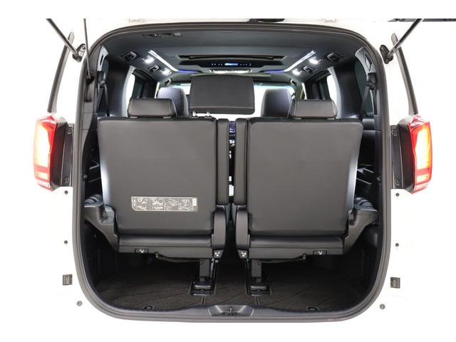 アルファード 2.5S タイプゴールドII ワンオーナー モデリスタエアロ シグネチャーイルミ取付 ツインムーンルーフ アルパインBIGX10インチナビ&後席フリップダウンモニター ブラインドスポットモニター デジタルインナーミラー(36枚目)