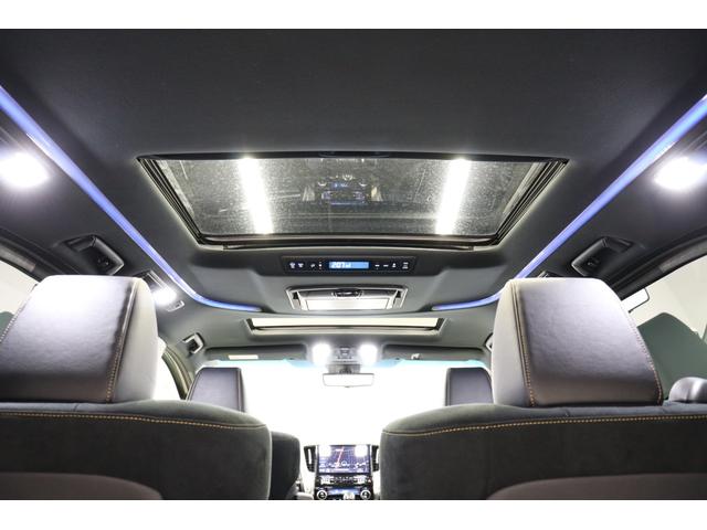 アルファード 2.5S タイプゴールドII ワンオーナー モデリスタエアロ シグネチャーイルミ取付 ツインムーンルーフ アルパインBIGX10インチナビ&後席フリップダウンモニター ブラインドスポットモニター デジタルインナーミラー(39枚目)