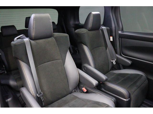 アルファード 2.5S タイプゴールドII ワンオーナー モデリスタエアロ シグネチャーイルミ取付 ツインムーンルーフ アルパインBIGX10インチナビ&後席フリップダウンモニター ブラインドスポットモニター デジタルインナーミラー(46枚目)