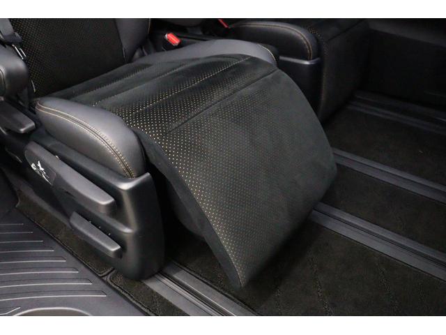 アルファード 2.5S タイプゴールドII ワンオーナー モデリスタエアロ シグネチャーイルミ取付 ツインムーンルーフ アルパインBIGX10インチナビ&後席フリップダウンモニター ブラインドスポットモニター デジタルインナーミラー(47枚目)