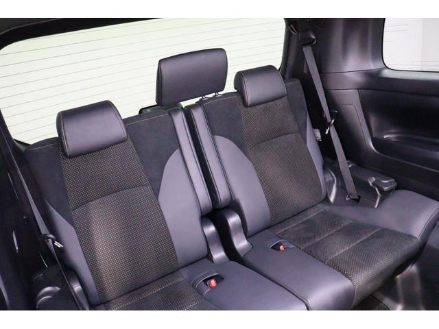 アルファード 2.5S タイプゴールドII ワンオーナー モデリスタエアロ シグネチャーイルミ取付 ツインムーンルーフ アルパインBIGX10インチナビ&後席フリップダウンモニター ブラインドスポットモニター デジタルインナーミラー(51枚目)