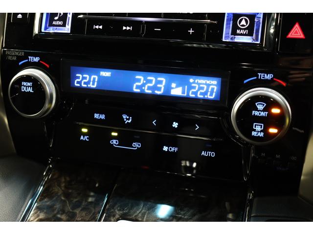 アルファード 2.5S タイプゴールドII ワンオーナー モデリスタエアロ シグネチャーイルミ取付 ツインムーンルーフ アルパインBIGX10インチナビ&後席フリップダウンモニター ブラインドスポットモニター デジタルインナーミラー(62枚目)