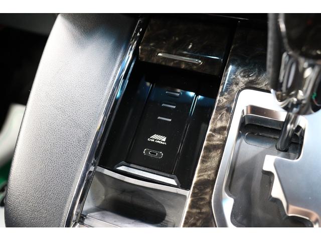 アルファード 2.5S タイプゴールドII ワンオーナー モデリスタエアロ シグネチャーイルミ取付 ツインムーンルーフ アルパインBIGX10インチナビ&後席フリップダウンモニター ブラインドスポットモニター デジタルインナーミラー(64枚目)