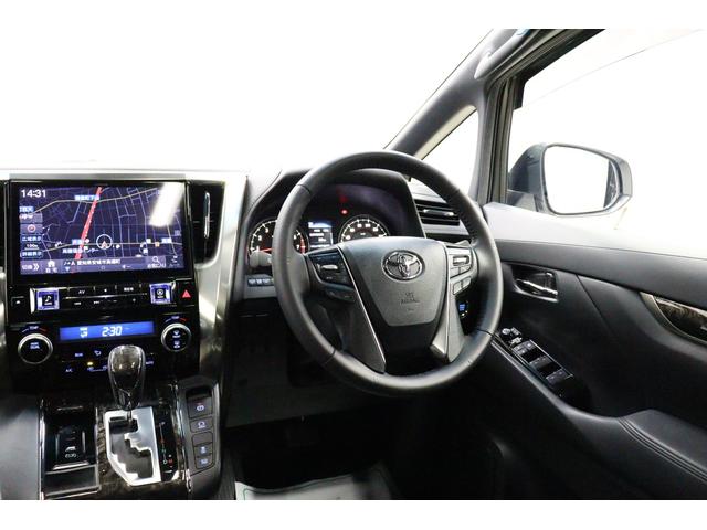 アルファード 2.5S タイプゴールドII ワンオーナー モデリスタエアロ シグネチャーイルミ取付 ツインムーンルーフ アルパインBIGX10インチナビ&後席フリップダウンモニター ブラインドスポットモニター デジタルインナーミラー(69枚目)