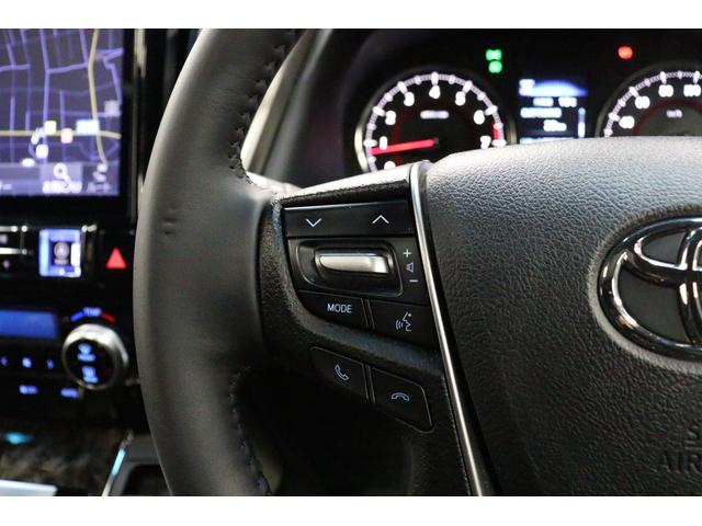 アルファード 2.5S タイプゴールドII ワンオーナー モデリスタエアロ シグネチャーイルミ取付 ツインムーンルーフ アルパインBIGX10インチナビ&後席フリップダウンモニター ブラインドスポットモニター デジタルインナーミラー(74枚目)