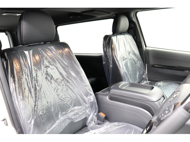 ハイエースバン ロングスーパーGL ダークプライムS 8型最終特別仕様車 寒冷地仕様&リヤフォグ 4WD ディーゼルターボ 登録済未使用車 全周囲モニター デジタルインナーミラー 20周年記念スカッフプレート 両側パワースライド AC100Vコンセント(36枚目)